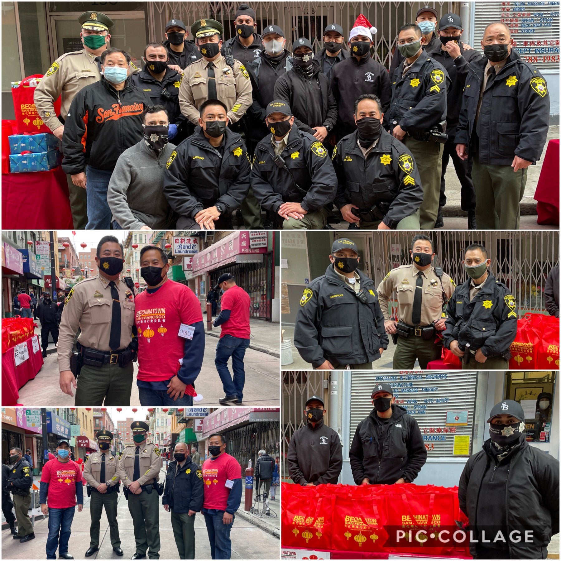 Be Chinatown toy giveaway