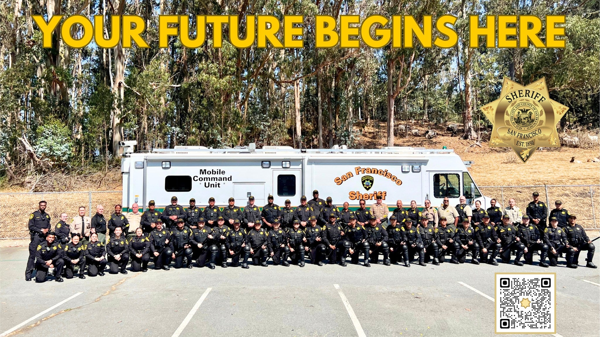 The Sheriff's Office's Emergency Services Unit deputies receive specialized training and are equipped to work as a coordinated team to handle critical incidents and operations, where negotiations and/or special tactical deployment methods are needed.  Looking for a challenging and rewarding career? Join us!