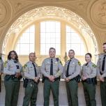Sheriff Miyamoto and staff protect San Francisco's public safety
