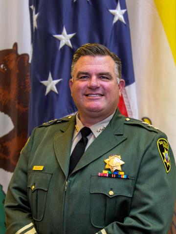 Assistant Sheriff Joseph Engler