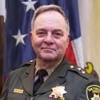 Chief Deputy Sheriff, Kevin Thaddeus Fisher-Paulson