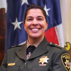 Assistant Sheriff Katherine Johnson